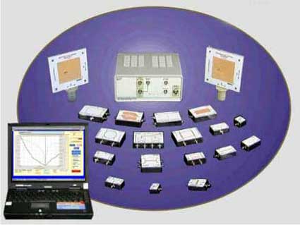 Microstrip Trainer